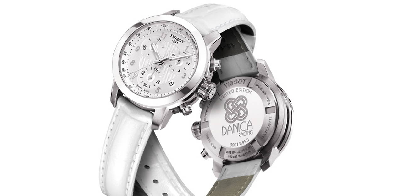 Tissot danica limited online edition