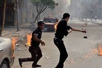 Egypte: nouveau proc&egrave;s pour Moubarak, dans l'indiff&eacute;rence