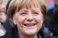 Allemagne: les sociaux-d&eacute;mocrates veulent d&eacute;tr&ocirc;ner Merkel avec les Verts
