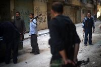 Syrie: raid contre un village kurde, au moins 16 morts