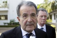 L'ex-Premier ministre Prodi propos&eacute; pour la pr&eacute;sidence italienne