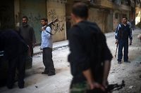 Syrie: raid contre un village kurde, une mosqu&eacute;e historique endommag&eacute;e &agrave; Deraa