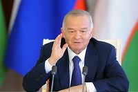 Le pr&eacute;sident ouzbek cherche le soutien de Moscou face &agrave; l'extr&eacute;misme
