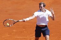 Tennis: Simon et Benneteau &eacute;limin&eacute;s &agrave; Monte-Carlo, la Coupe Davis a laiss&eacute; des traces