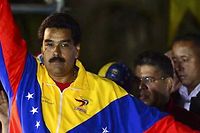 Venezuela : Nicol&aacute;s Maduro, le chauffeur de bus devenu pr&eacute;sident