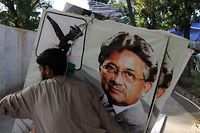 Pakistan: candidature aux l&eacute;gislatives de Musharraf rejet&eacute;e