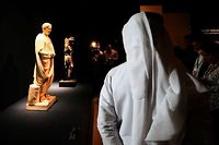 Le Louvre Abou Dhabi d&eacute;voile une partie de sa collection permanente