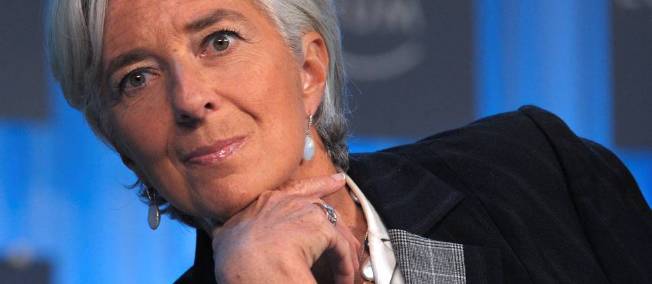 Croissance : le FMI pr&eacute;voit une r&eacute;cession pour la France en 2013