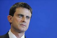 Mariage gay : Valls accuse des &quot;groupuscules&quot; de tenter de &quot;d&eacute;stabiliser la R&eacute;publique&quot;
