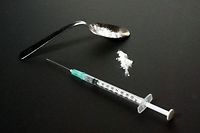 A Sevran, une seringue trouv&eacute;e &agrave; l'&eacute;cole ravive la col&egrave;re contre la drogue