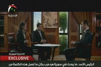 Syrie: Assad affirme que l'Occident paiera cher son soutien &agrave; Al-Qa&iuml;da