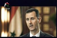 Syrie: Assad pour la guerre et contre la n&eacute;gociation avec l'opposition