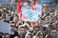 Montpellier pr&ecirc;te pour accueillir le premier mariage homosexuel
