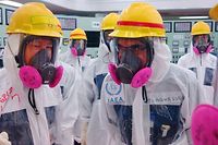Fukushima: Tepco arr&ecirc;te un syst&egrave;me de refroidissement &agrave; cause d'un rat mort