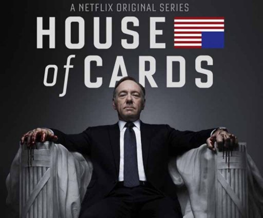 Parmi les autres series presentees, plusieurs productions americaines, comme le thriller politique "House of Cards" avec Kevin Spacey