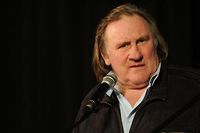 Depardieu annule sa participation &agrave; un concert en Suisse