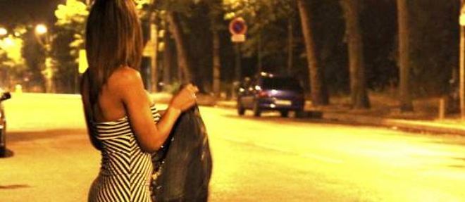 vocabulaire prostituées