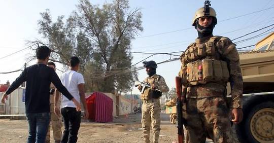 Irak: quinze morts dans des violences