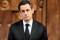 Douze personnes dont Nicolas Sarkozy sont poursuivies dans l'enquête sur les abus de faiblesse dont aurait été victime l'héritière de L'Oréal. ©VALERY HACHE