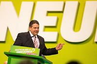 Allemagne: virage &agrave; gauche des Verts pour battre Angela Merkel
