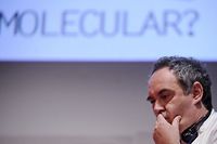Un d&icirc;ner pour quatre avec le chef Ferran Adri&agrave; adjug&eacute; plus de 36.000 dollars