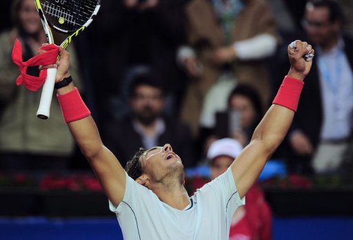Résultat, Nicolas Almagro - Rafael Nadal, ATP 500, Barcelone, Deuxième tour, 22 avril 2015