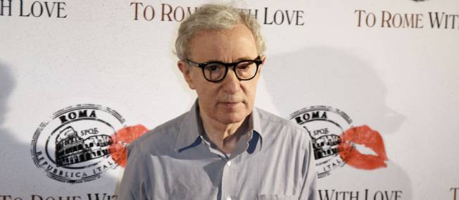 Woody Allen de retour en France cet &eacute;t&eacute;