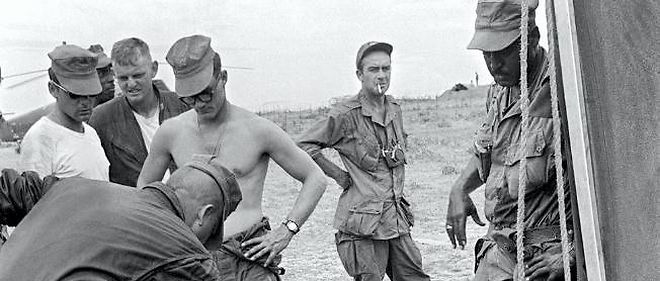 La Guerre du Vietnam : série documentaire - Association d 