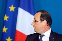 La popularit&eacute; de Hollande peut repartir &agrave; la hausse, mais pas tout de suite, selon les sondeurs