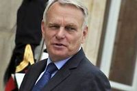 Jean-Marc Ayrault (archives). © AFP