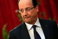 François Hollande. ©Mousse