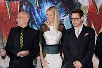 D&eacute;marrage historique de &quot;Iron Man 3&quot; au box-office nord-am&eacute;ricain