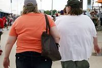 L'impact de l'obésité sur le système de santé des États-Unis est à 160 milliards de dollars par an.