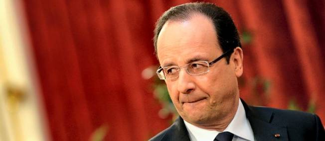 Fran&ccedil;ois Hollande : l'impopularit&eacute; anormale