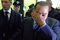 Mediaset: un an de prison confirm&eacute;e en appel contre Berlusconi pour fraude fiscale