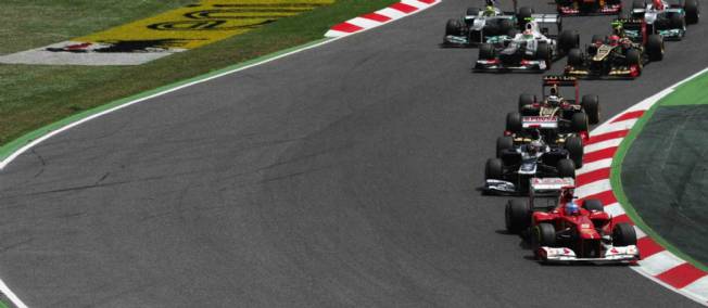 F1 : 5 questions pour le Grand Prix d'Espagne