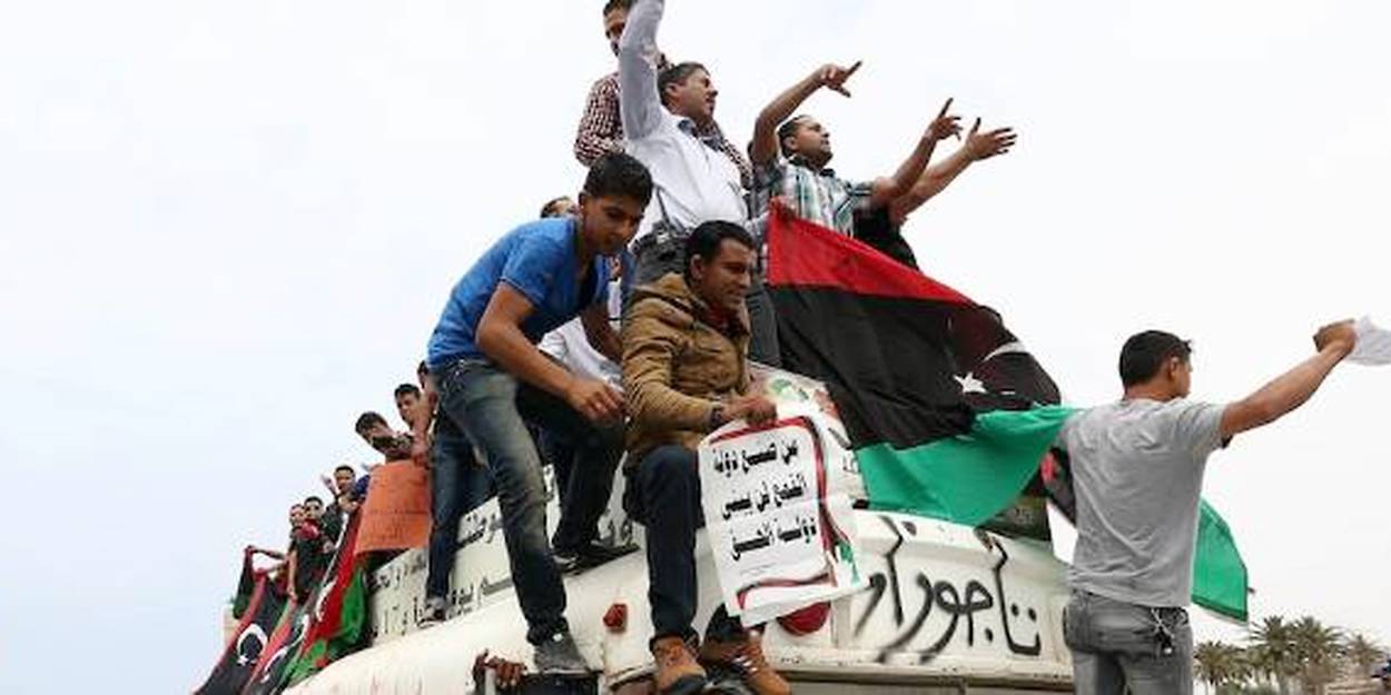 Libye bras de fer dangereux à Tripoli