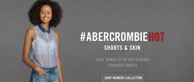 abercrombie taille