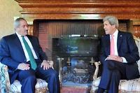 Syrie - John Kerry : &quot;Bachar el-Assad ne pourra pas faire partie d'un gouvernement de transition&quot;