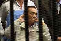 Egypte: le nouveau proc&egrave;s de Moubarak s'ouvre au Caire