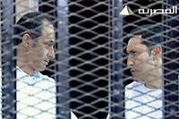 Egypte: l'ex-pr&eacute;sident Moubarak devant les juges pour un nouveau proc&egrave;s