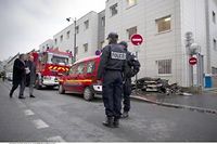 Montreuil : un b&eacute;b&eacute; meurt dans un incendie
