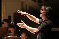 Salzbourg: l'Anglais Gernon remporte le concours des jeunes chefs d'orchestre