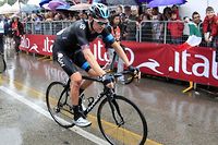 Tour d'Italie: Nibali gagne la premi&egrave;re manche