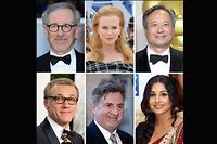 Cannes 2013 : qui choisira la Palme d'or ?