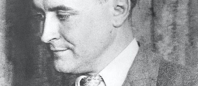 Francis Scott Fitzgerald, en 1926.