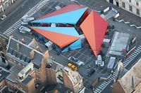 Le Centre Pompidou Mobile baissera le rideau fin septembre
