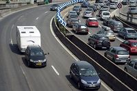 Rixe entre supporteurs de Marseille et Lyon sur une aire d'autoroute: 16 bless&eacute;s