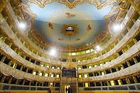 Op&eacute;ra: Otello au Palais des Doges pour la premi&egrave;re fois depuis 40 ans