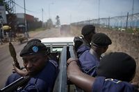 RDC: poursuite des combats dans le Nord Kivu avant l'arriv&eacute;e de Ban Ki-moon